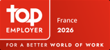 Top employeur 2025